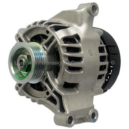 Mpa Quality-Built Alternator Remanufactured, MPA Quality-Built 10120 10120